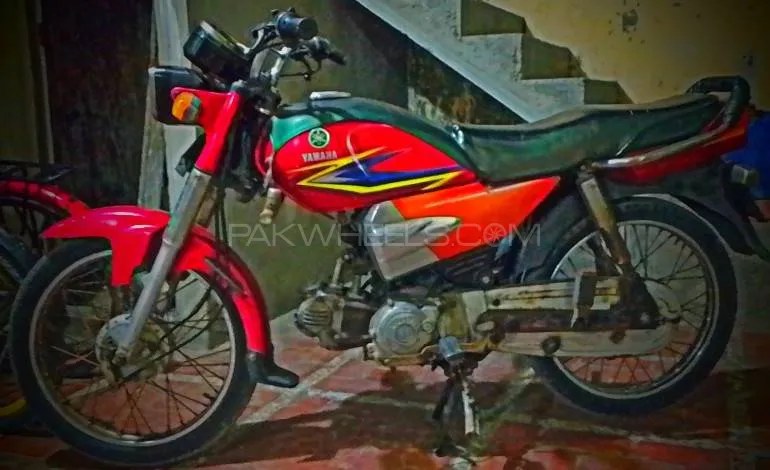 دیوان یاماہا Junoon YD-100 2009 for Sale Image-1