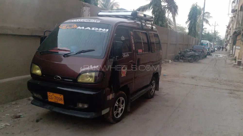 FAW X-PV 2007 for Sale in Karachi Image-1
