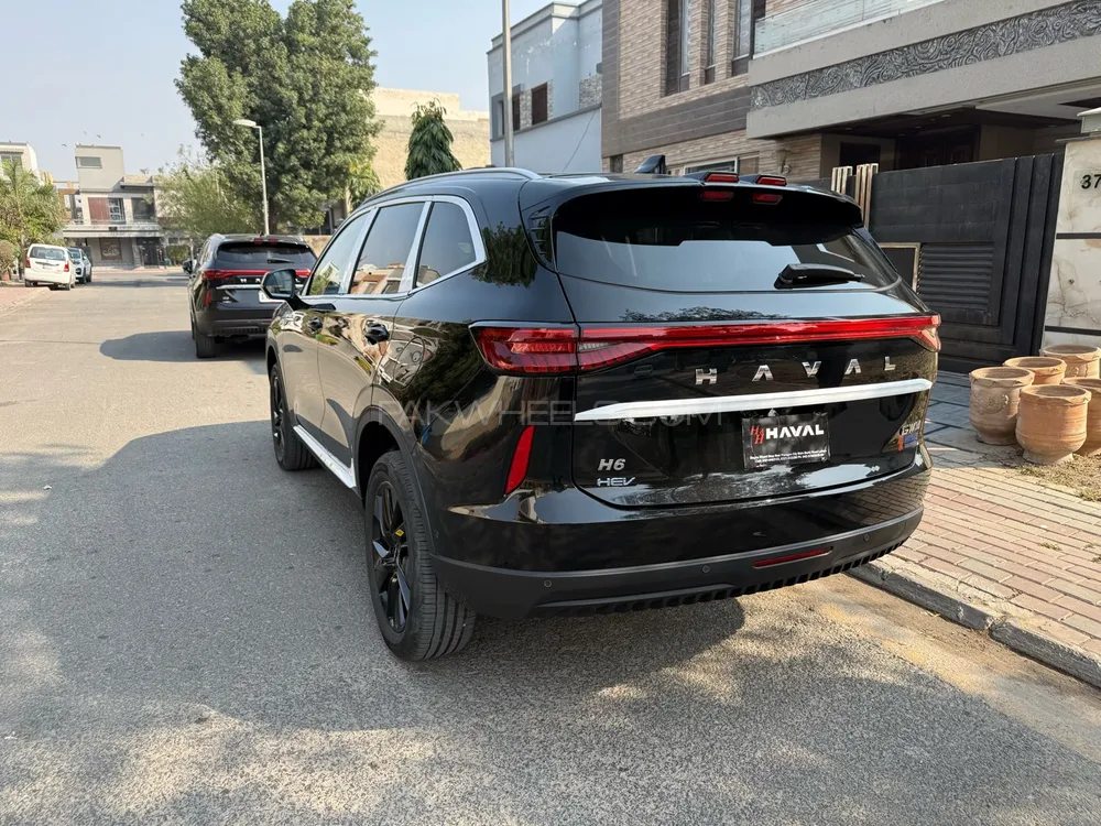 Haval H6 2025 for Sale in Lahore Image-1