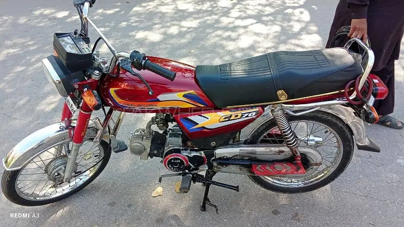 Hi Speed CDI SR-70CC EURO-2 2018 for Sale Image-1