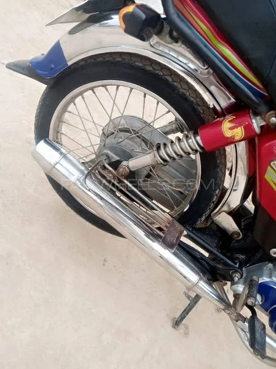 Hi Speed CDI SR-70CC EURO-2 2019 for Sale Image-1