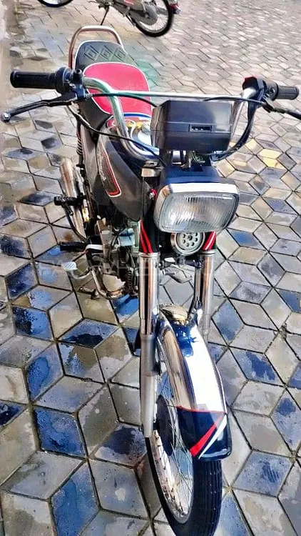 Hi Speed CDI SR-70CC EURO-2 2021 for Sale Image-1