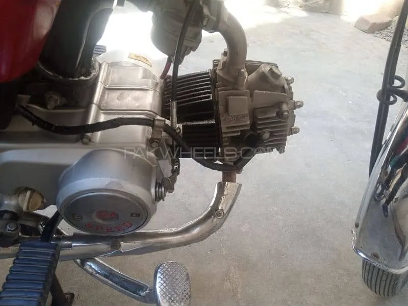 Hi Speed CDI SR-70CC EURO-2 2023 for Sale Image-1