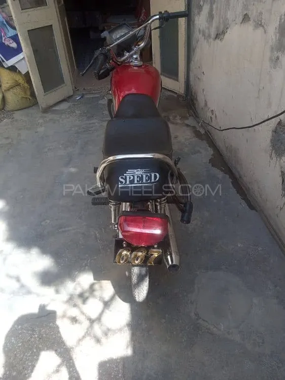 Hi Speed CDI SR-70CC EURO-2 2023 for Sale Hi Speed CDI SR-70CC EURO-2 2023 for Sale Image-6