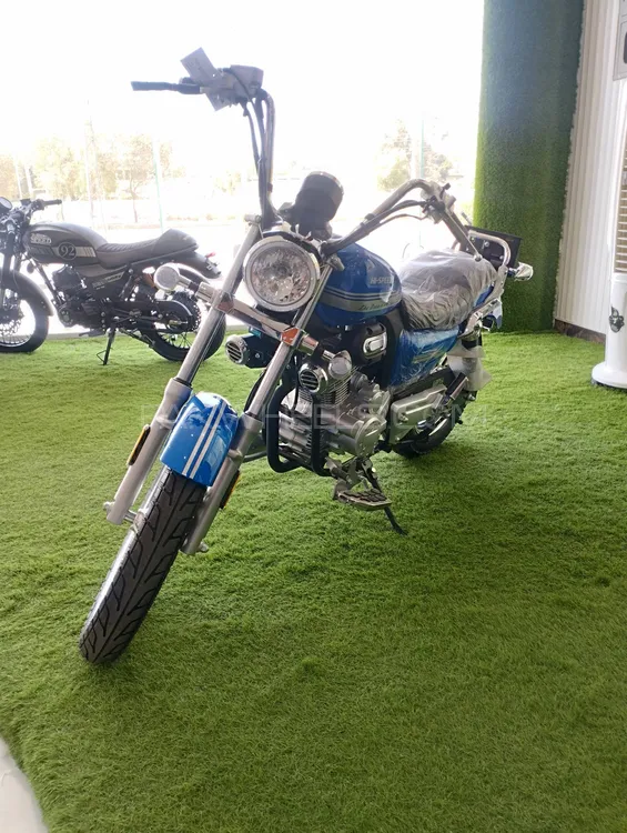 ہائی اسپیڈ SR 200 2025 for Sale Image-1