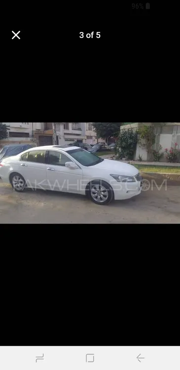 ہونڈا اکارڈ 2010 for Sale in کراچی Image-1