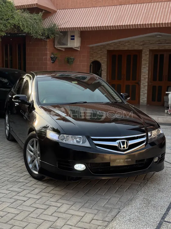 ہونڈا اکارڈ 2005 for Sale in سرگودھا Image-1