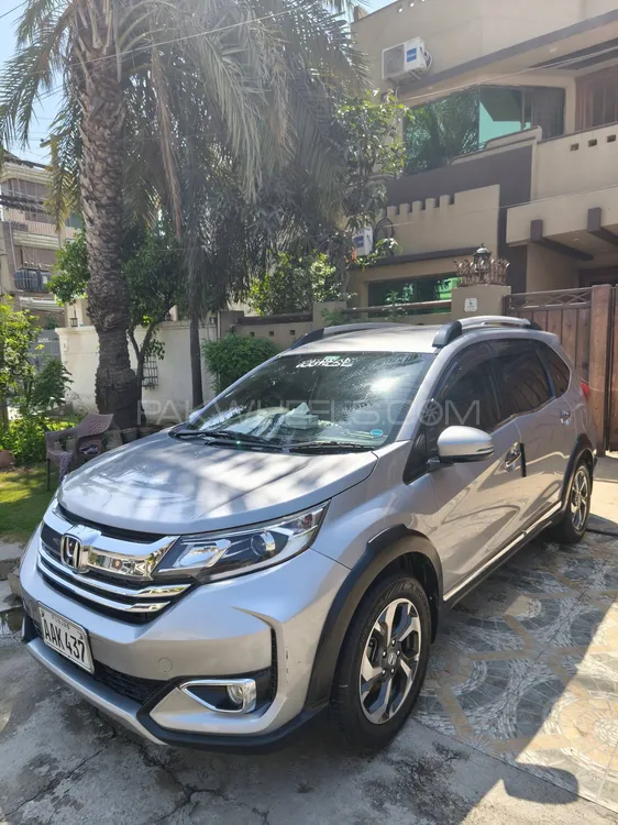 Honda BR-V 2020 for Sale in Lahore Image-1