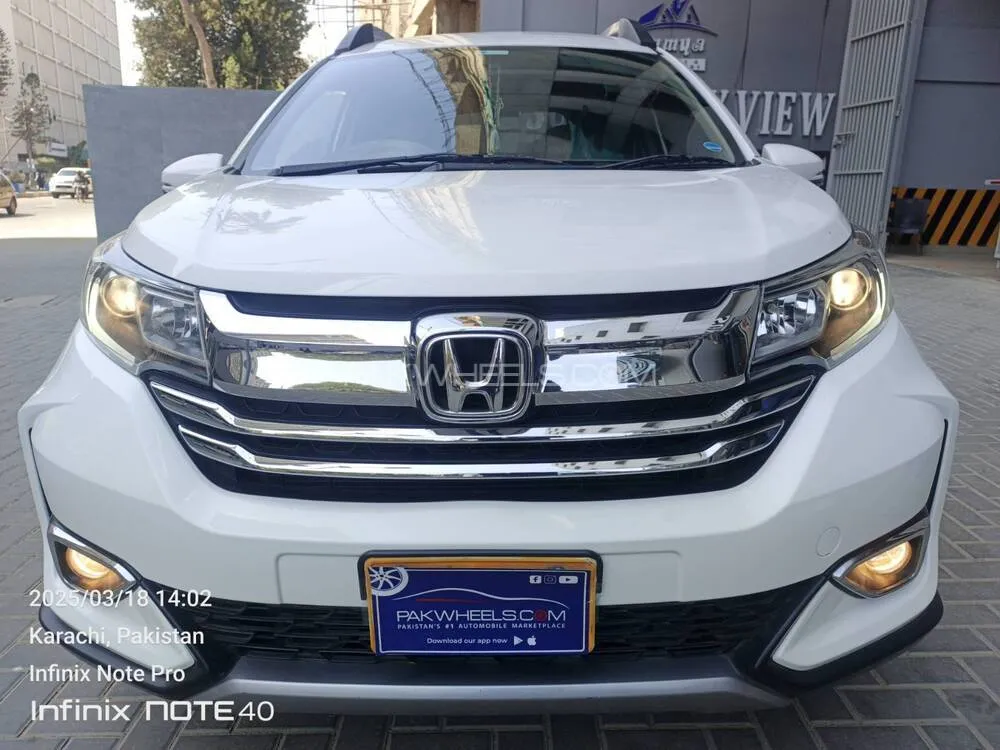 ہونڈا بی آر-وی 2021 for Sale in کراچی Image-1