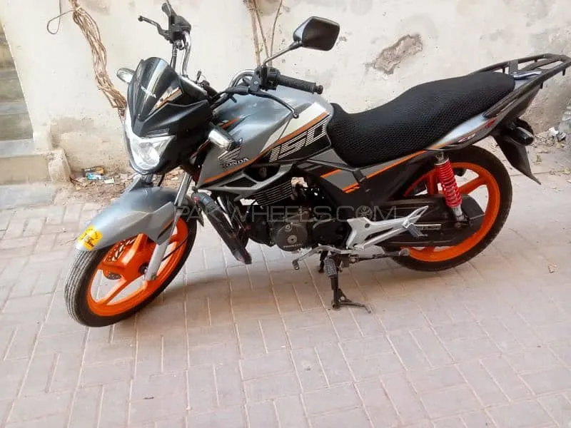Honda CB 150F 2022 for Sale Image-1