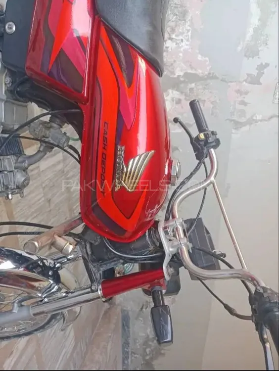 Honda CD 70 2011 for Sale Image-1