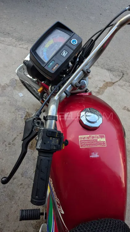 Honda CD 70 2013 for Sale Image-1