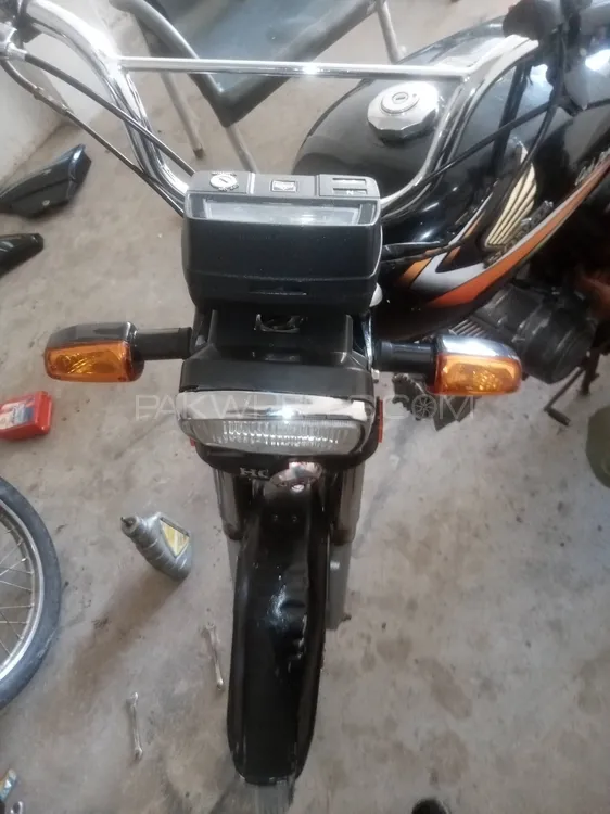 Honda CD 70 2015 for Sale Image-1