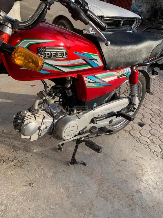 Hi Speed SR 70 2023 for Sale Image-1