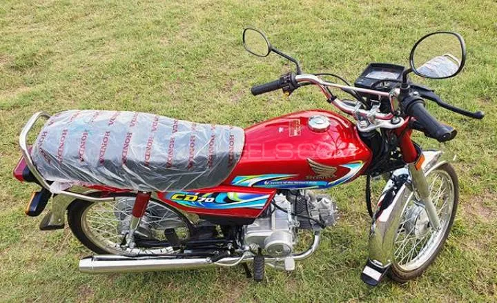 Honda CD 70 2024 for Sale Image-1
