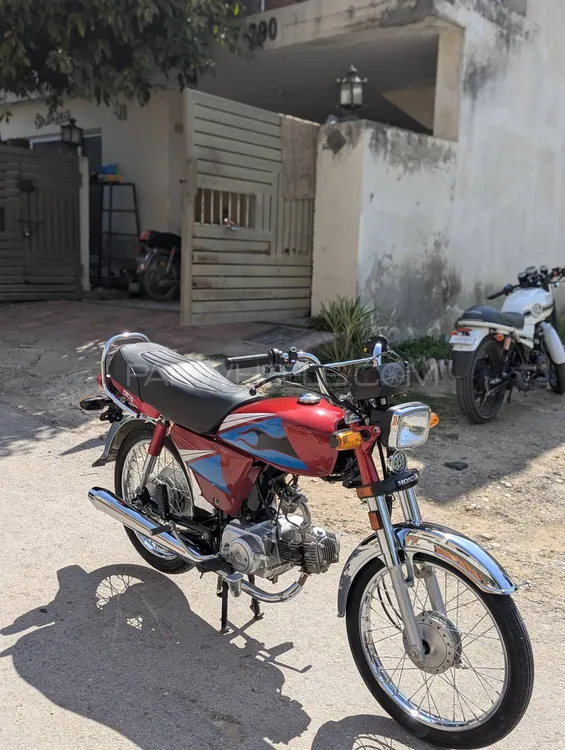 Honda CD 70 2024 for Sale Image-1