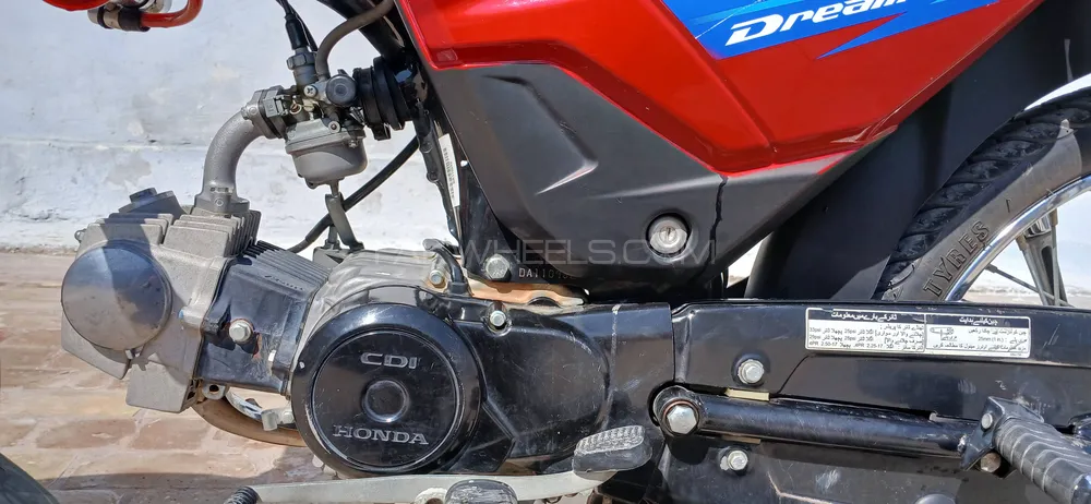 Honda CD 70 Dream 2019 for Sale Honda CD 70 Dream 2019 for Sale Image-5