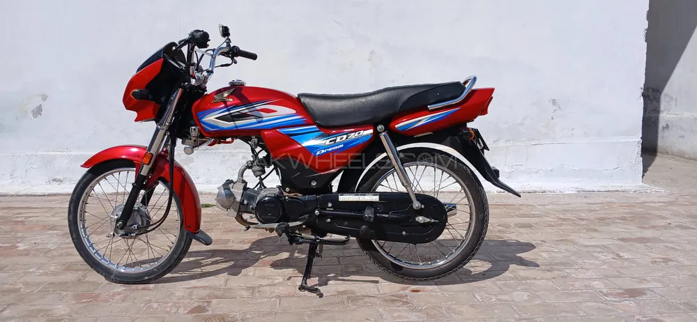 Honda CD 70 Dream 2019 for Sale Honda CD 70 Dream 2019 for Sale Image-2