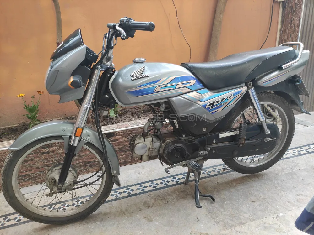 Honda CD 70 Dream 2021 for Sale Image-1