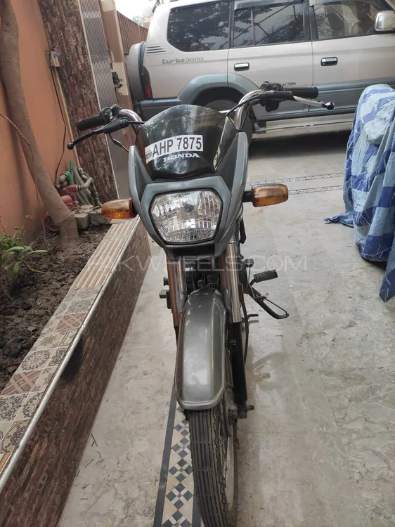 Honda CD 70 Dream 2021 for Sale Honda CD 70 Dream 2021 for Sale Image-2