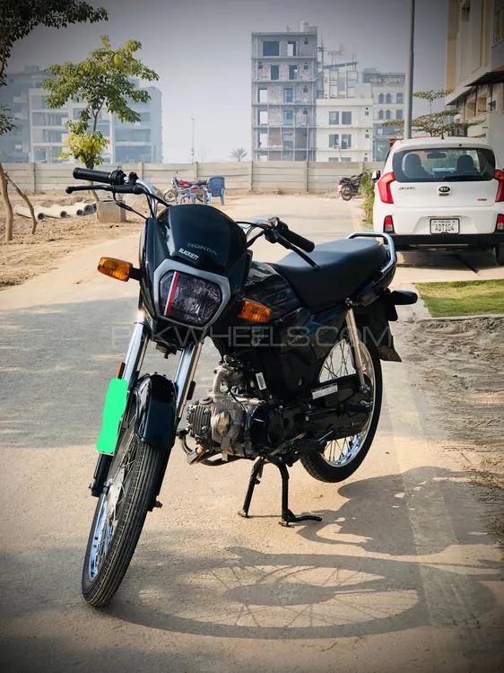 Honda CD 70 Dream 2024 for Sale Image-1