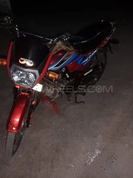 Honda CG 125 2019 for Sale Image-1