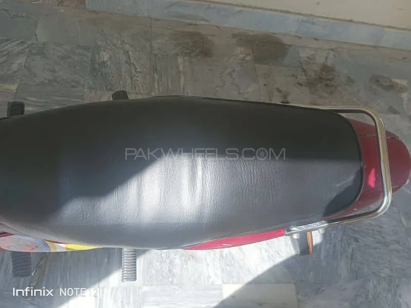 Honda CG 125 Deluxe 2010 for Sale Image-1