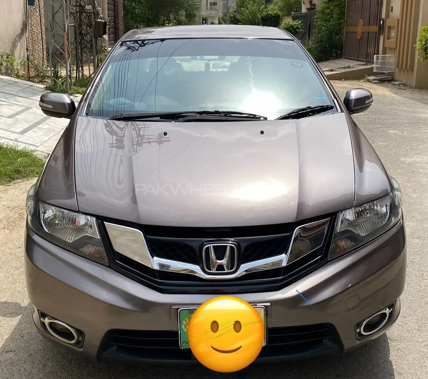 Honda City 2018 for Sale in Lahore Image-1