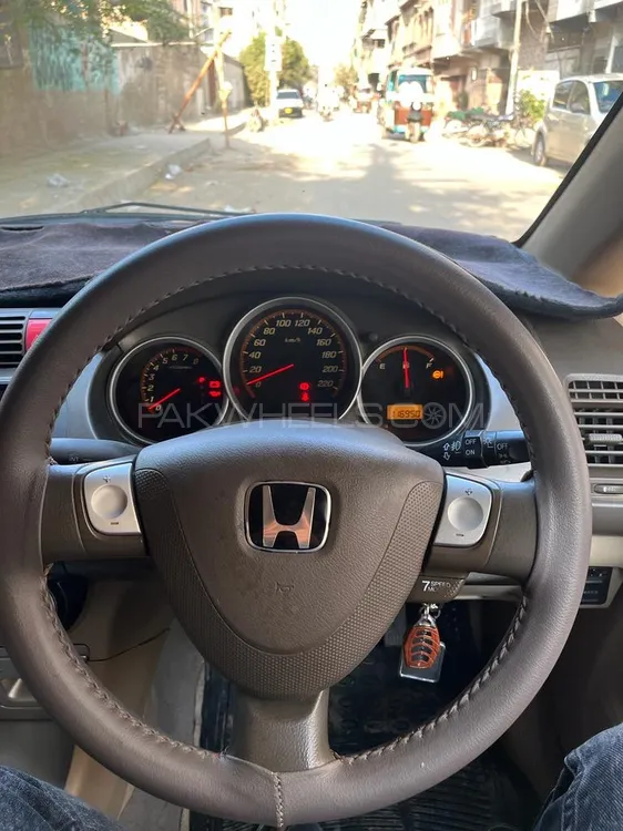 Honda City 2007 for Sale in Karachi Image-1
