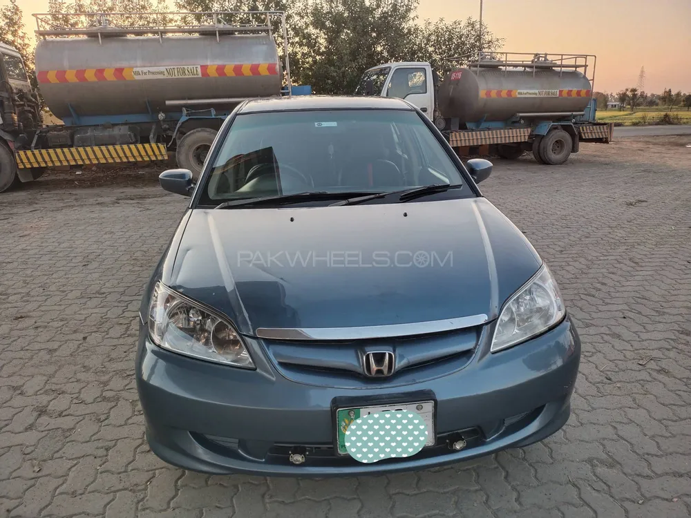 Honda Civic 2004 for Sale in Sargodha Image-1
