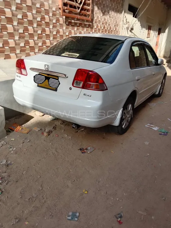 Honda Civic 2004 for Sale in Karachi Image-1