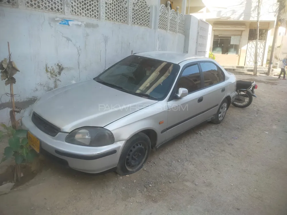 ہونڈا سوک 1998 for Sale in کراچی Image-1