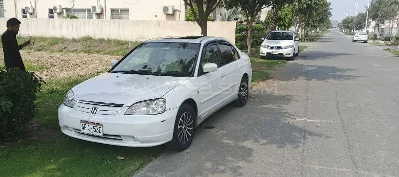 ہونڈا سوک 2003 for Sale in لاہور Image-1