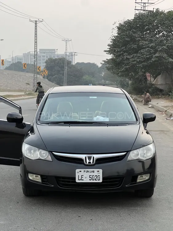 Honda Civic 2007 for Sale in Lahore Image-1