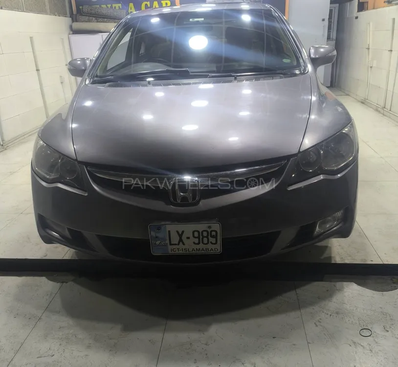 ہونڈا سوک 2007 for Sale in اسلام آباد Image-1
