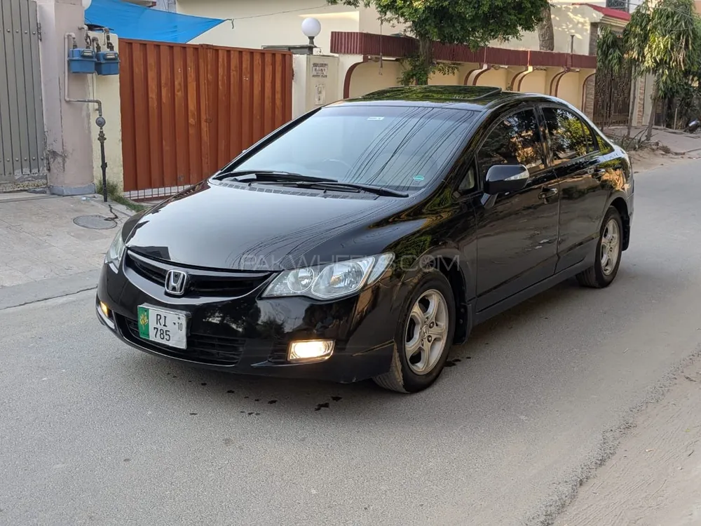Honda Civic 2010 for Sale in Lahore Image-1