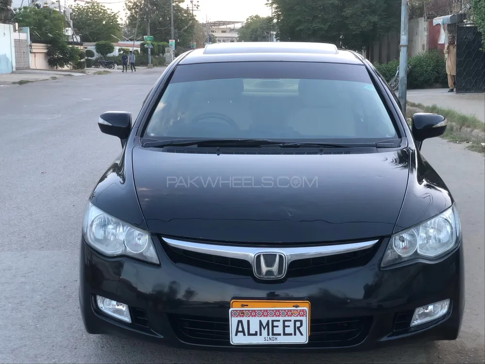 Honda Civic 2011 for Sale in Karachi Image-1