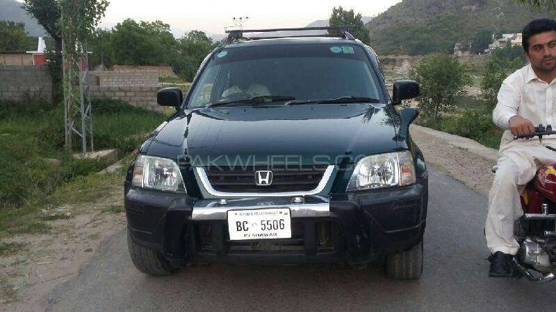 Honda CR-V 1998 for Sale in Peshawar Image-1