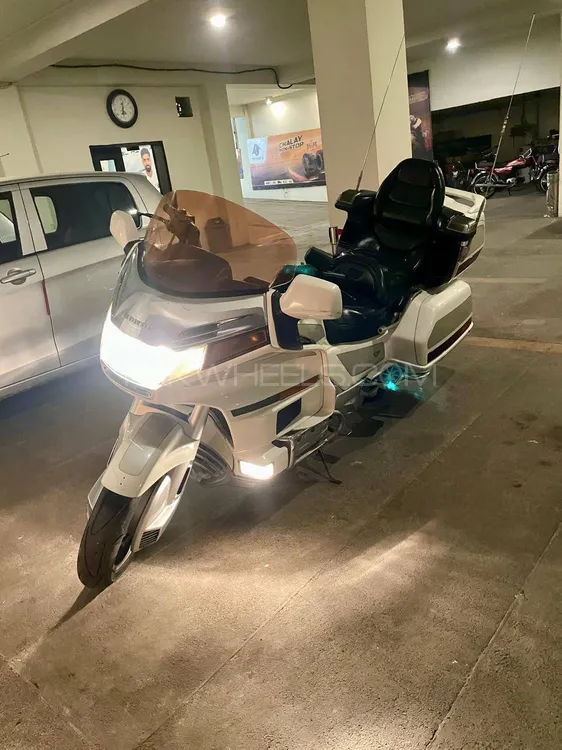 Honda Gold Wing 1997 for Sale Image-1