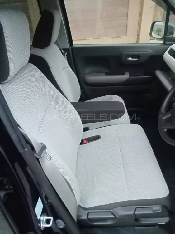 Honda N Wgn 2024 for Sale in Multan Honda N Wgn 2024 for Sale in Multan Image-7