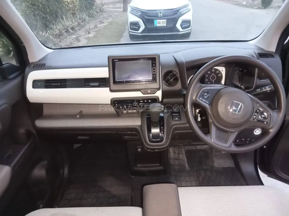 Honda N Wgn 2024 for Sale in Multan Honda N Wgn 2024 for Sale in Multan Image-3