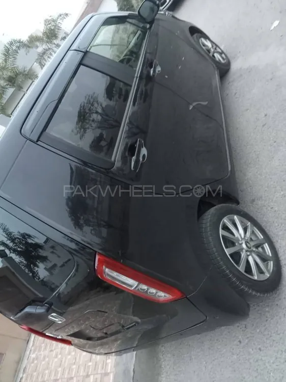 Honda N Wgn 2024 for Sale in Multan Honda N Wgn 2024 for Sale in Multan Image-5