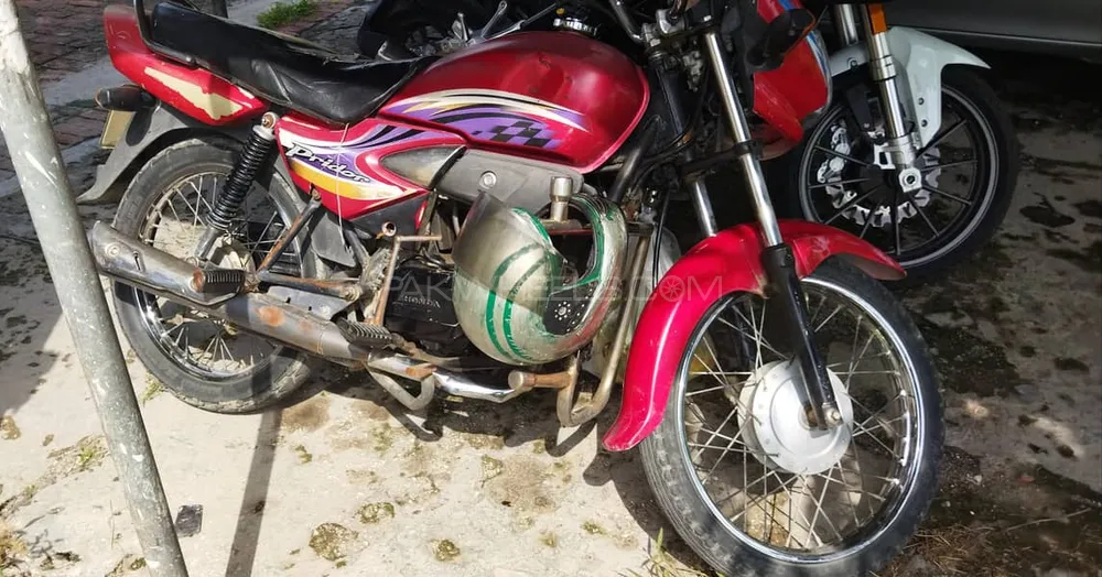 Honda Pridor 2013 for Sale Image-1