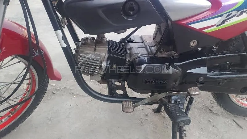 Honda Pridor 2019 for Sale Image-1