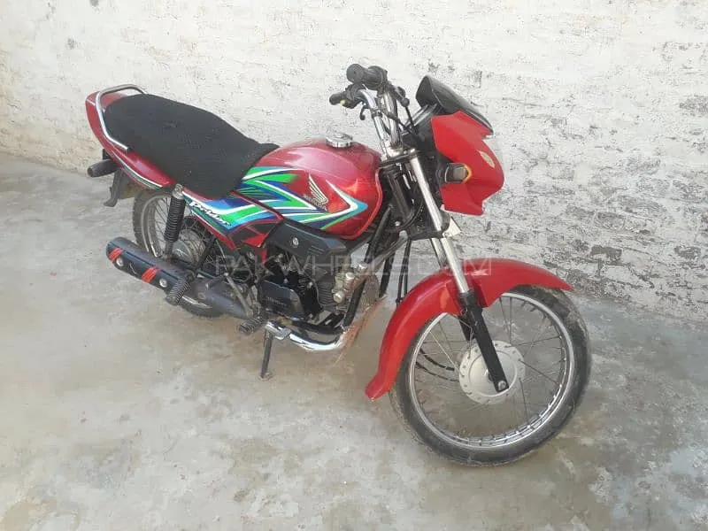 Honda Pridor 2021 for Sale Image-1
