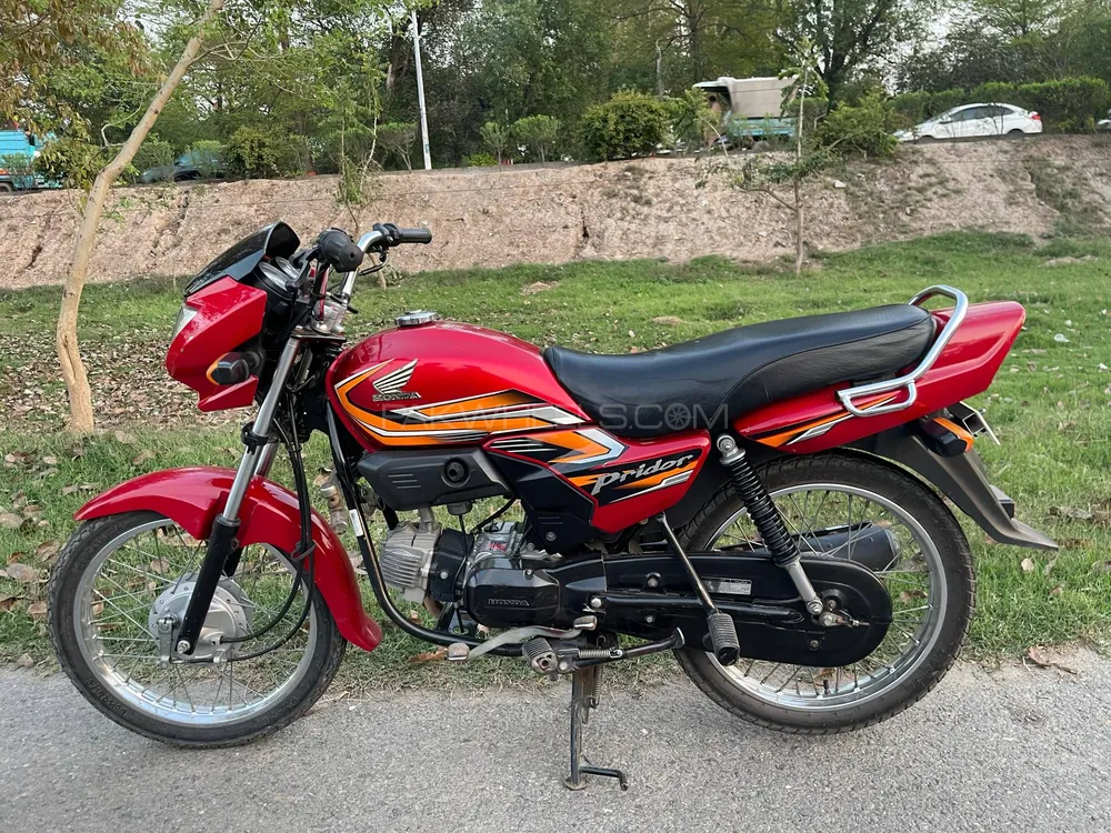 Honda Pridor 2022 for Sale Image-1