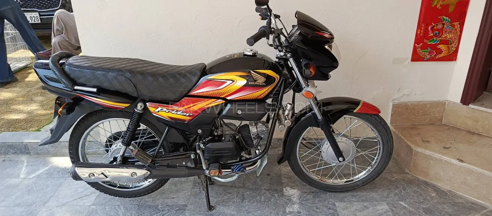 Honda Pridor 2024 for Sale Image-1