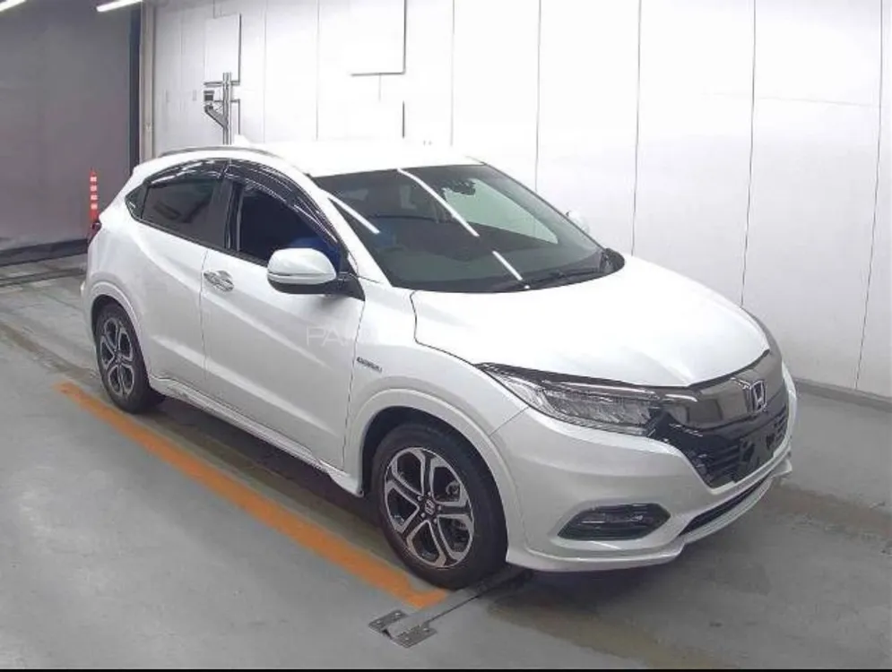 Honda Vezel 2019 for Sale in Karachi Image-1