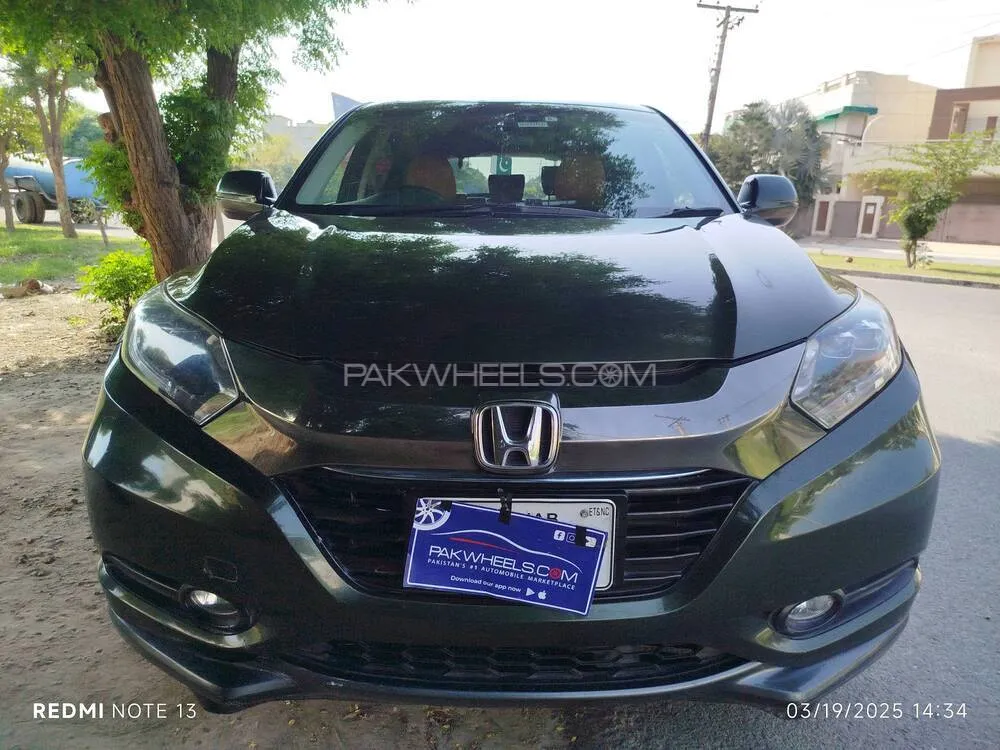 ہونڈا ویزِل 2014 for Sale in لاہور Image-1