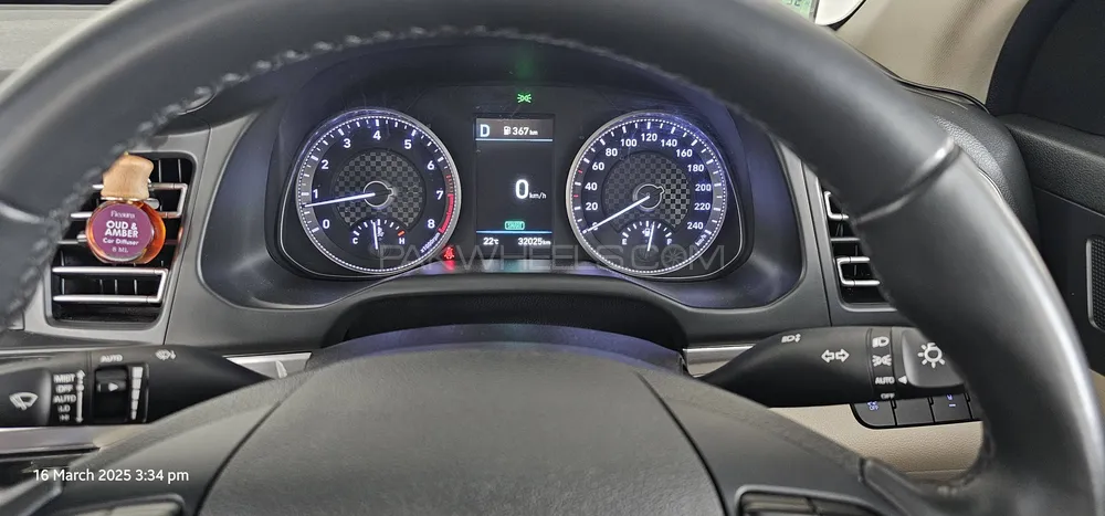 Hyundai Elantra 2021 for Sale in Islamabad Image-1